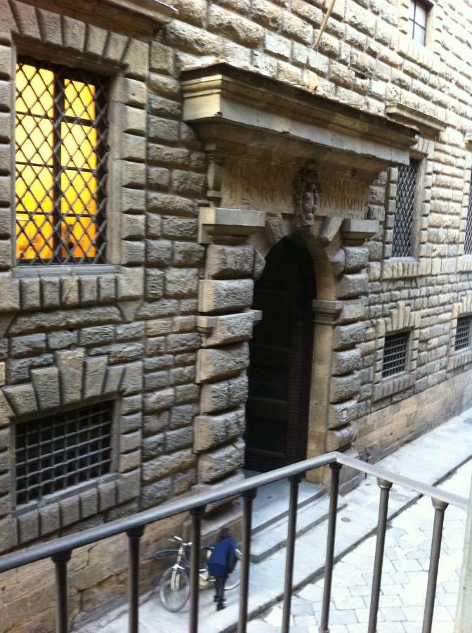 Leoni Apartment Florence Exterior photo